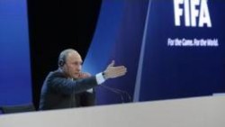 Путин поблагодарил ФИФА